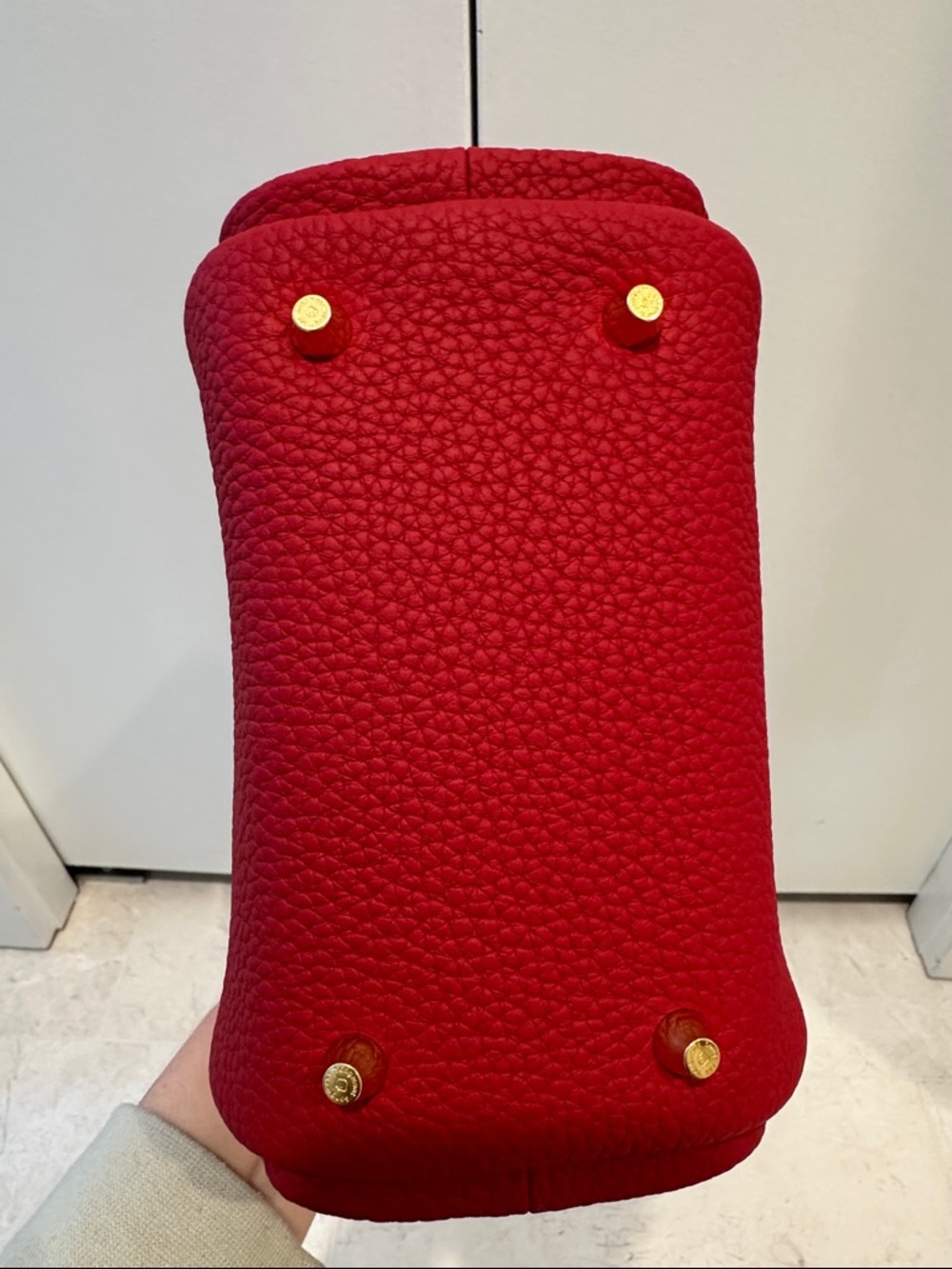 Songmont Mini Song bag - Lucky Red - Picture 2 of 9